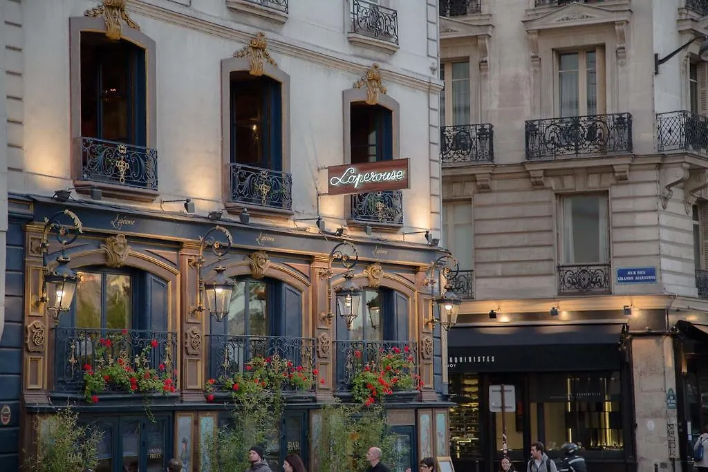 Apartament Le Notre Dame - Luxury With Seine View Paryż