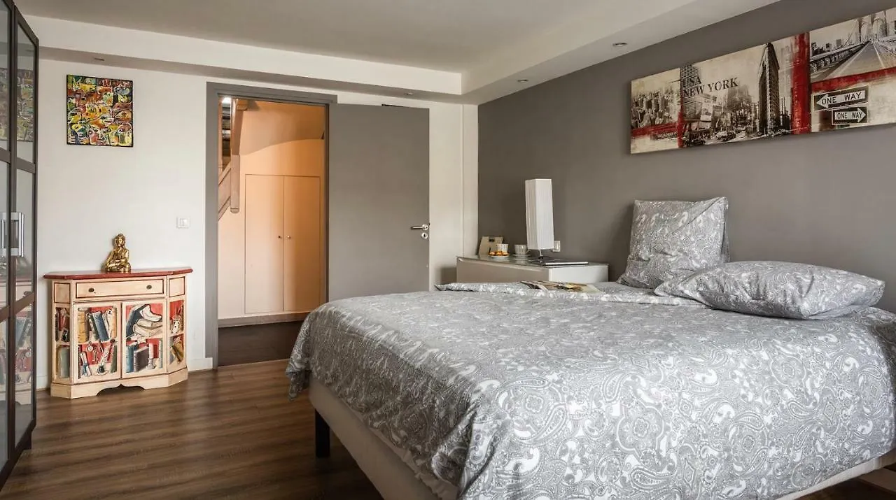 Apartament Le Notre Dame - Luxury With Seine View Paryż