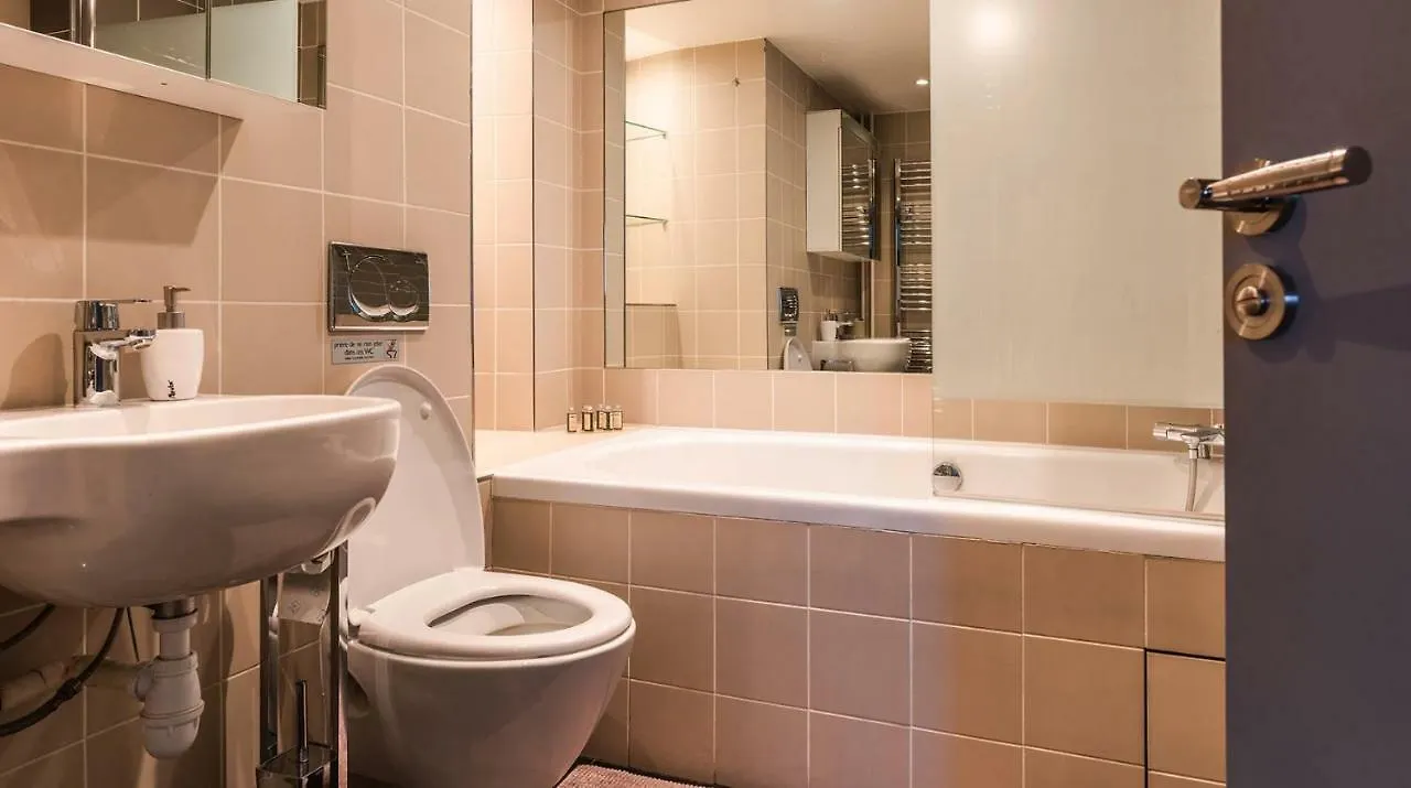 Apartament Le Notre Dame - Luxury With Seine View Paryż