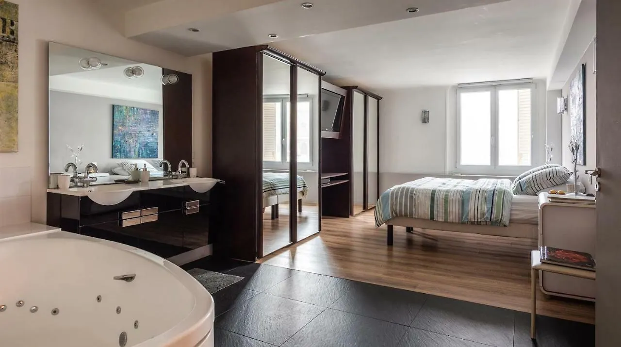 Le Notre Dame - Luxury With Seine View Apartament *