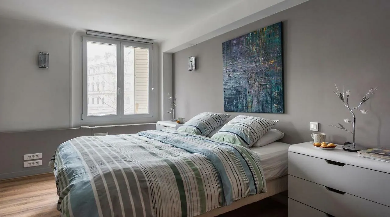 Le Notre Dame - Luxury With Seine View Apartament Paryż