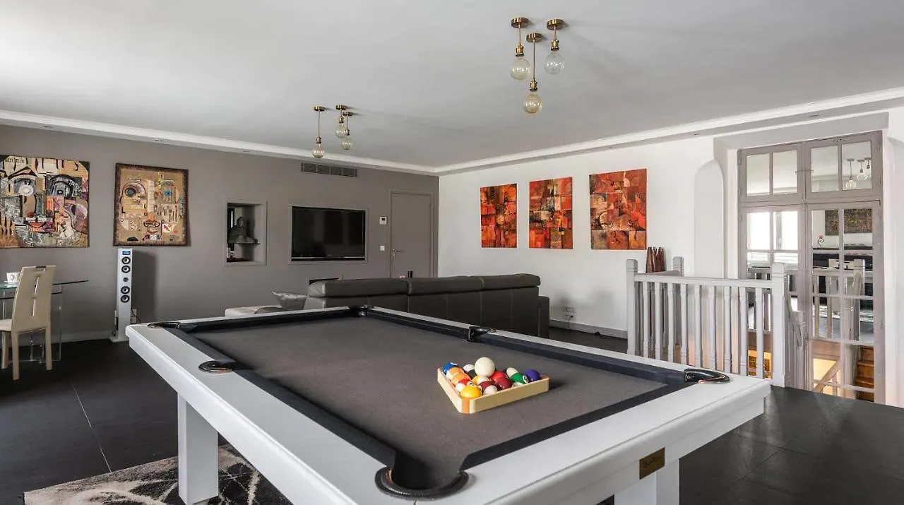 Le Notre Dame - Luxury With Seine View Apartament *