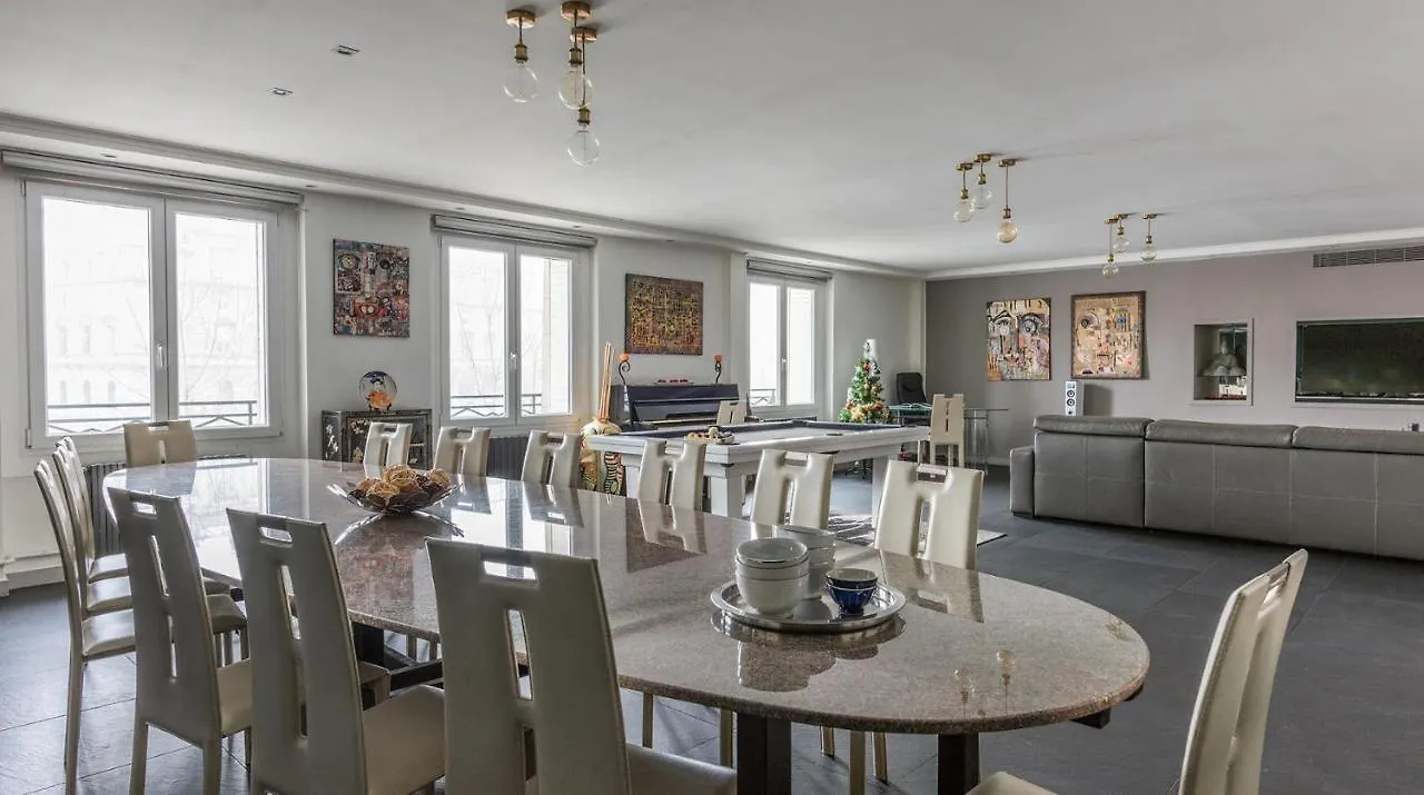Le Notre Dame - Luxury With Seine View * Paryż