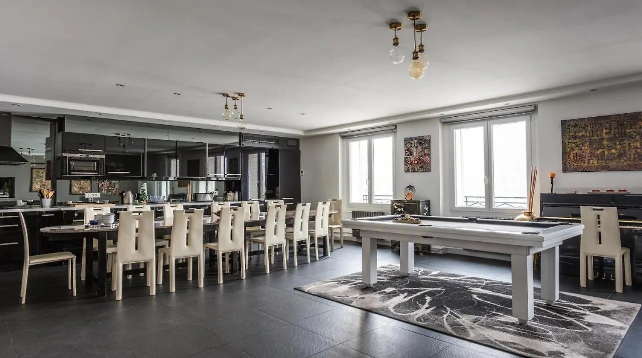 Le Notre Dame - Luxury With Seine View *