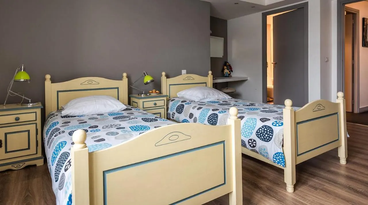 Apartament Le Notre Dame - Luxury With Seine View